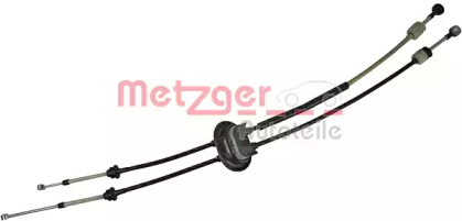 Трос METZGER 3150058